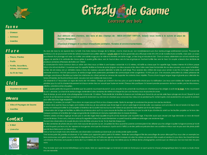 www.grizzly-de-gaume.net