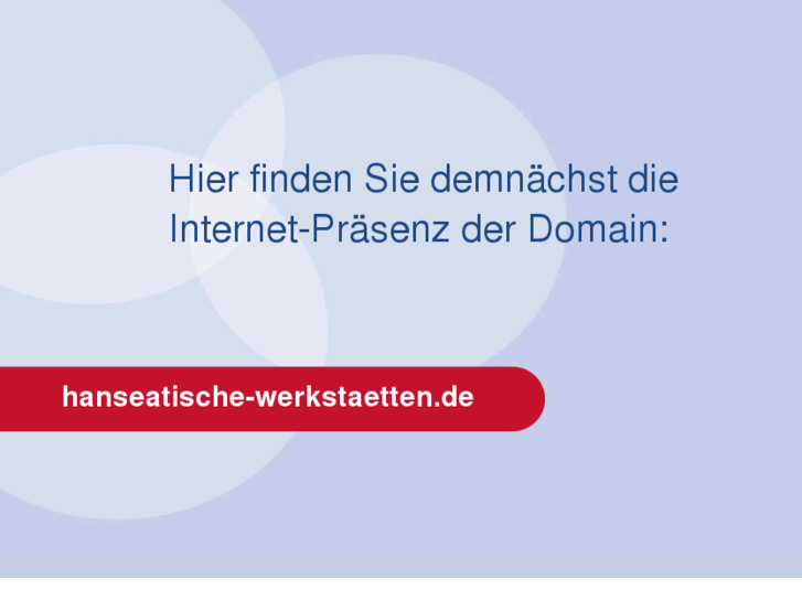 www.hanseatische-werkstaetten.com