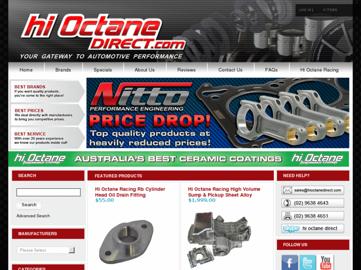 www.hioctanedirect.com