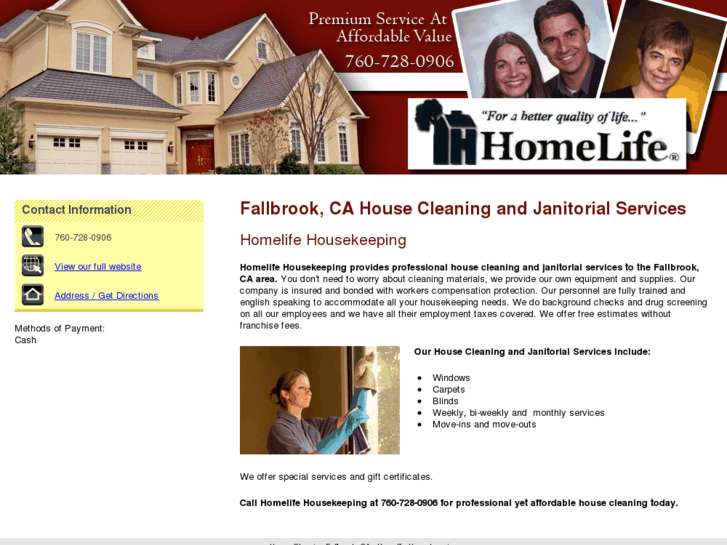 www.homelifehousekeeping.net