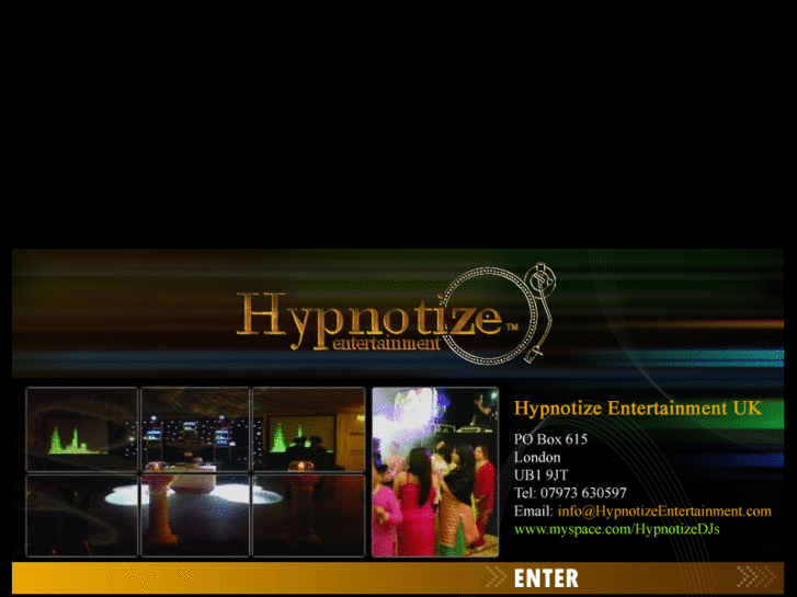 www.hypnotizeentertainment.com