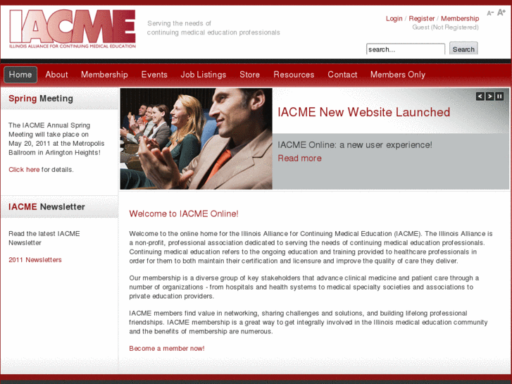 www.iacmeonline.org