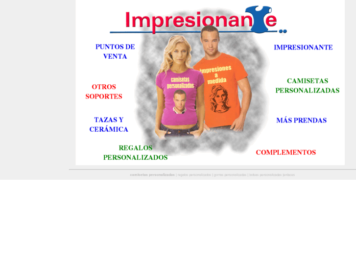 www.impresionante.es