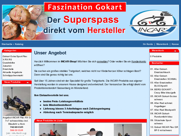 www.incar-shop.de