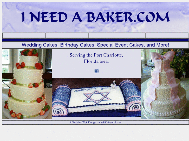 www.ineedabaker.com