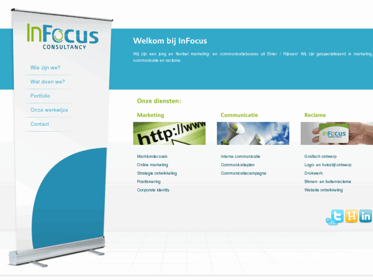 www.infocus-consultancy.com