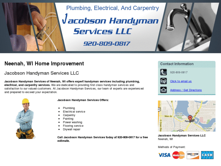 www.jacobsonhandymanservicesllc.com