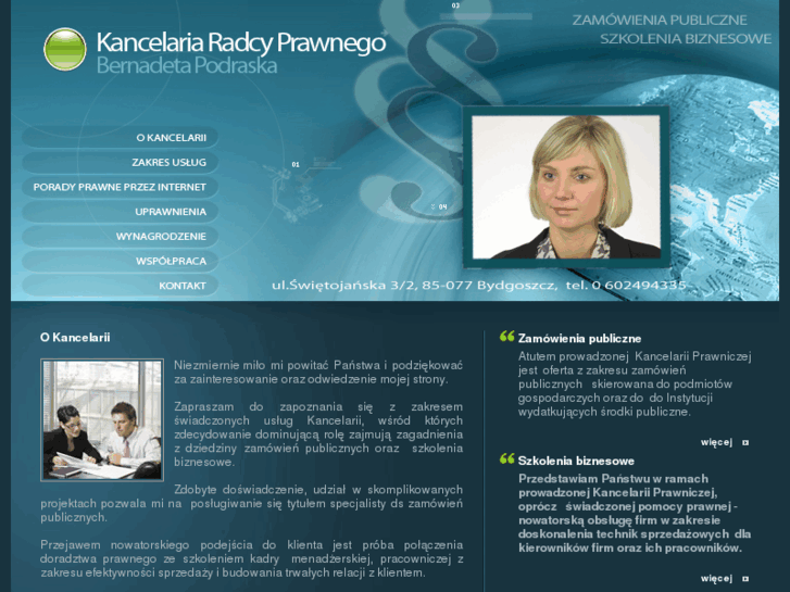 www.kancelariapodraska.pl