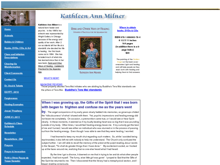 www.kathleenmilner.com