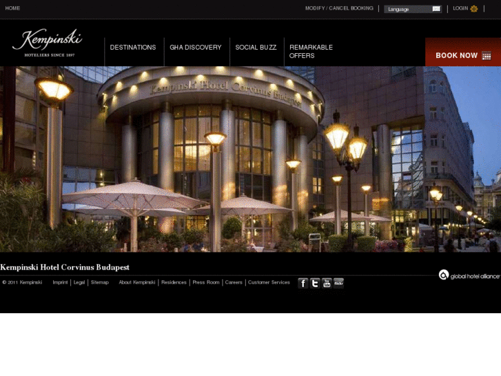 www.kempinski-belgrade.com