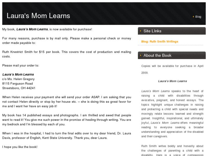 www.laurasmomlearns.com