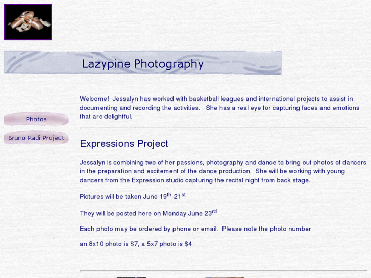 www.lazypine.net