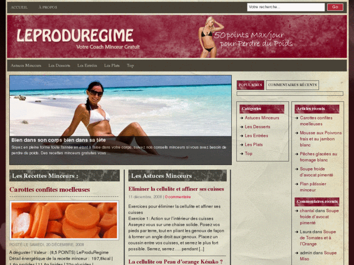 www.leproduregime.com