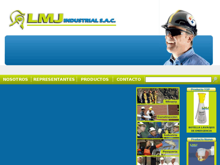 www.lmjindustrialsac.com