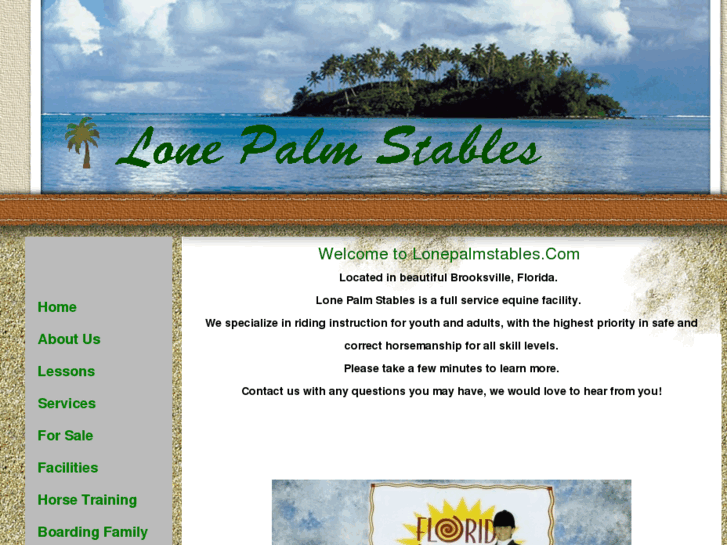 www.lonepalmstables.com