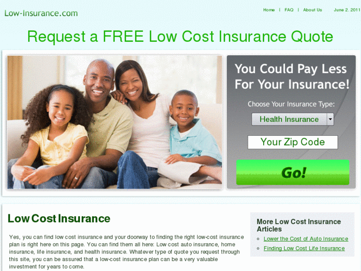 www.low-insurance.com