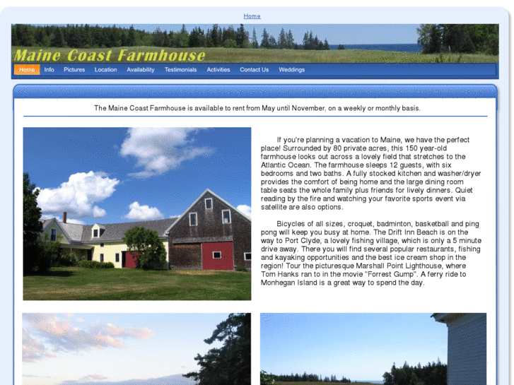 www.mainecoastfarmhouse.com