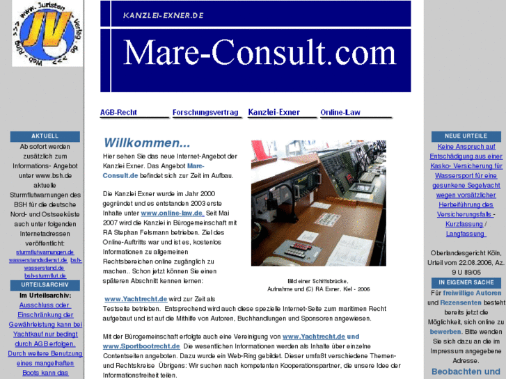 www.mare-consult.com