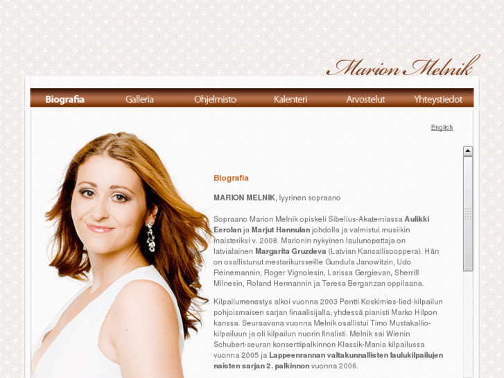 www.marionmelnik.com