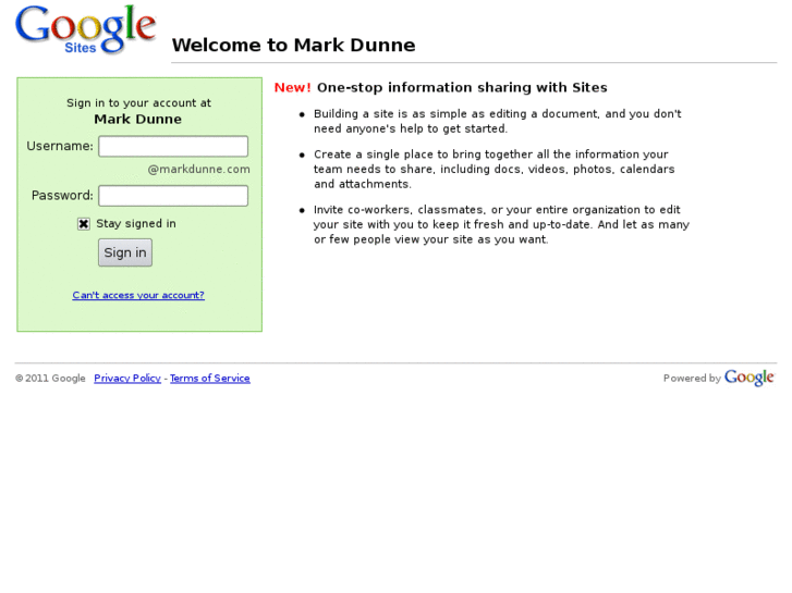 www.markdunne.com