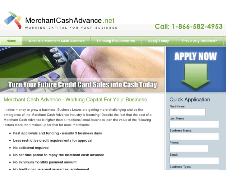 www.merchantcashadvance.net