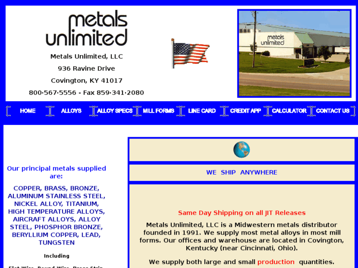 www.metals-unltd.com