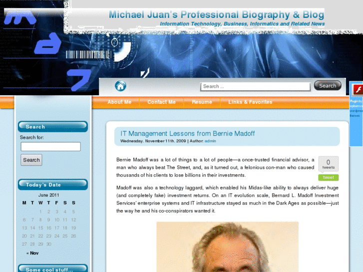 www.michaeljuan.net