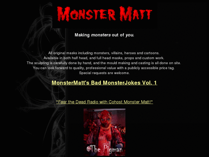 www.monstermatt.com