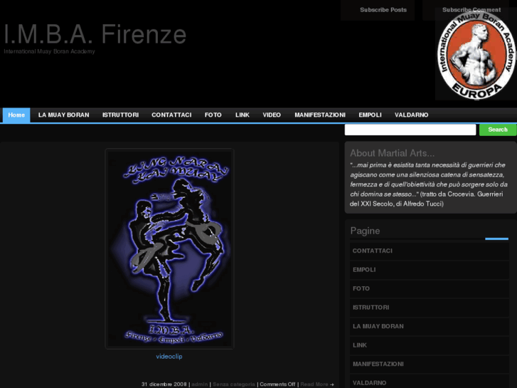 www.muayboranfirenze.com