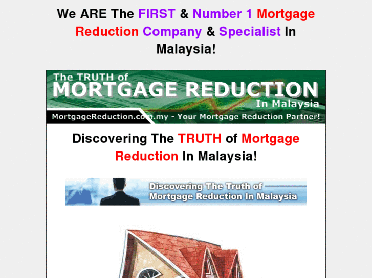 www.mymortgagereduction.com