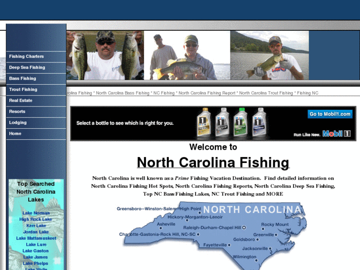 www.northcarolinafishingonline.com