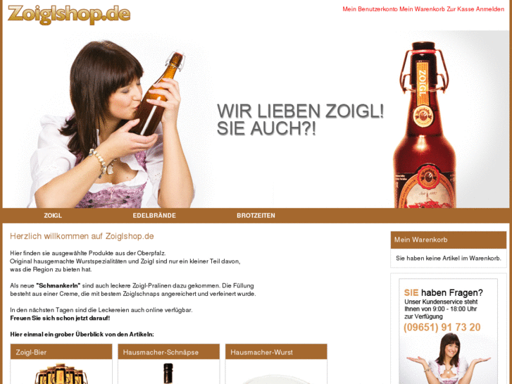 www.oberpfalzshop.com