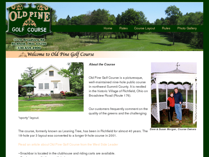 www.oldpinegolfcourse.com