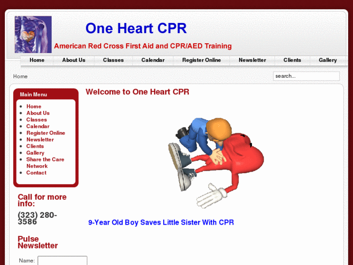 www.oneheartcpr.com