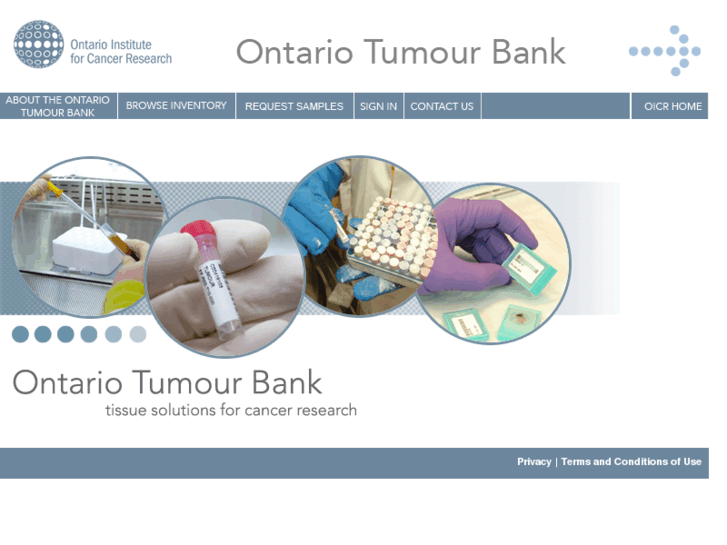 www.ontariotumorbank.com