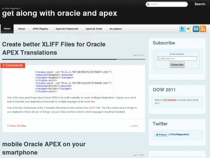 www.oracle-and-apex.com