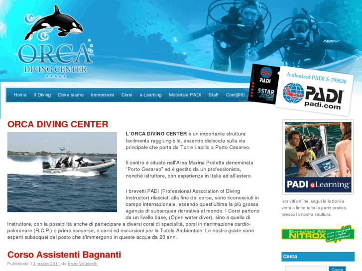 www.orcadivingcenter.it