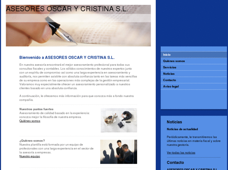 www.oycasesores.es