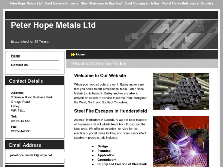 www.peterhopemetals.com