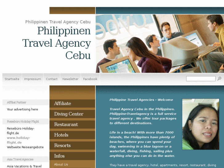 www.philippinen-travelagency.com