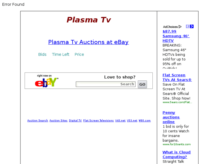 www.plasmatv.biz