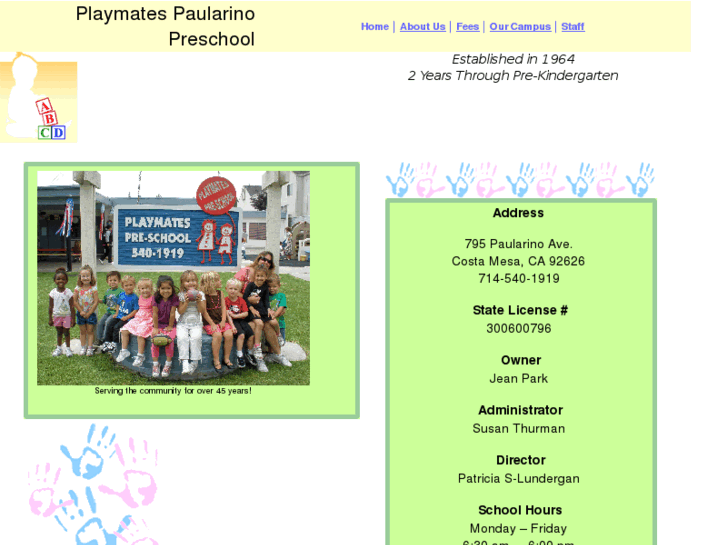 www.playmatespaularinopreschool.com