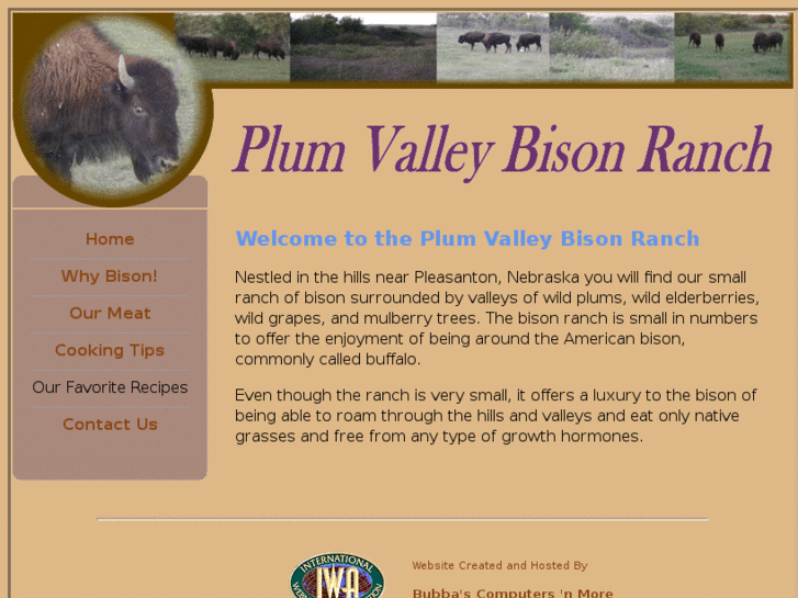 www.plumvalleybisonranch.com