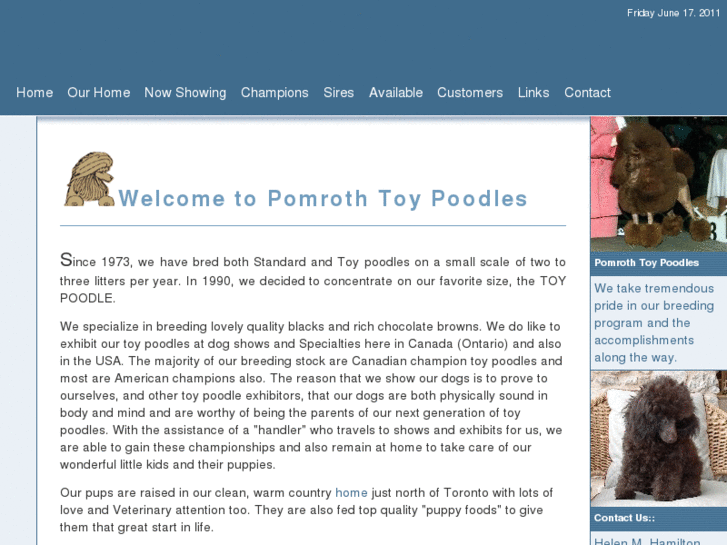 www.pomrothtoypoodles.com