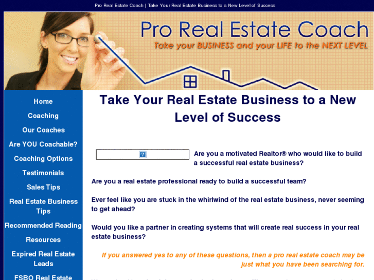 www.realestatemarketingcoach.com