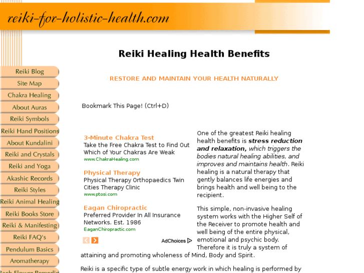 www.reiki-for-holistic-health.com