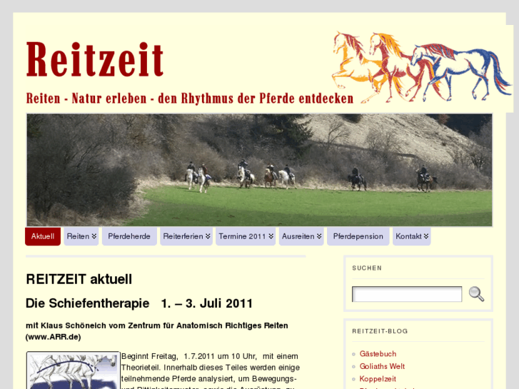 www.reitzeit.com