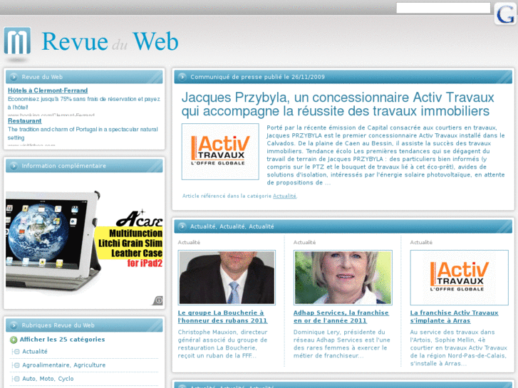 www.revue-du-web.fr