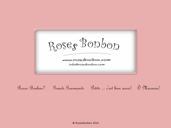 www.rosesbonbon.com