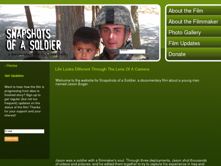 www.snapshotsofasoldier.com